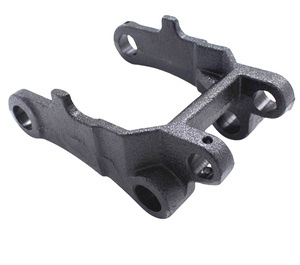 Piezas de carretilla elevadora <span class=keywords><strong>Manual</strong></span> Xilin de alta calidad Noblelift, nuevo soporte de rueda de Metal, marco de carga, estante de Rueda delantera para restaurante - Product Image 3