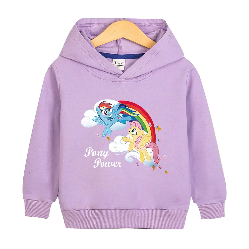 Buon prezzo abbigliamento per bambini Fancy Color Kid Boys Cartoon felpe con cappuccio maglione