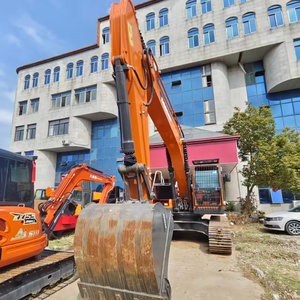 รถขุดตีนตะขาบ Doosan DX225LCA สภาพดีเยี่ยม น้ำหนัก 22 ตัน ของแท้จากเกาหลี Doosan 225LCA รถขุดไฮดรอลิกสำหรับงานก่อสร้าง ลดราคา - Product Image 1