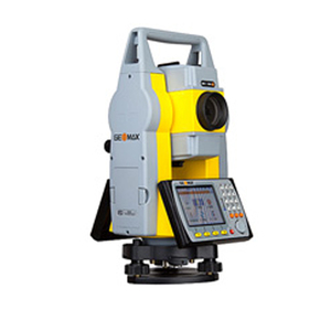 GEOMAX Z00M35Pro GPS Total Station Prism Free ระยะ 500 เมตร IP55 กำลังขยาย 30 เท่า ความแม่นยำ 4 นิ้ว สำหรับการวัดอาคารและถนน - Product Image 4