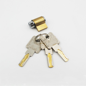 <strong>Anti</strong> <strong>Snap</strong> Euro Profile Cylinder Handle <strong>Door</strong> <strong>Lock</strong> Escutcheon Oem Reasonable Price Cylinder <strong>Door</strong> <strong>Lock</strong> for With Master Brass Key - Product Image 6