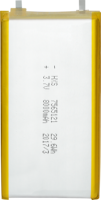 Batterie Lipo 3.7v 8000mAh Batterie polymère au lithium Lipo pour banque d'alimentation Tablette