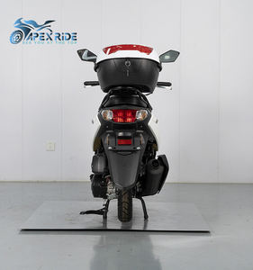 รถมอเตอร์ไซค์125cc Apex Ride JOC สูงพร้อมยางกันลื่นสำหรับการเดินทางในเมือง - Product Image 5