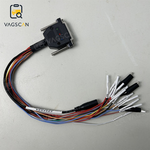 Programmeur ECU KT200 Plus, lecture/écriture/clonage via OBD/mode banc, DTC off/Immo Off/soutien des protocoles de cartographie, plus que le KT200 - Product Image 5