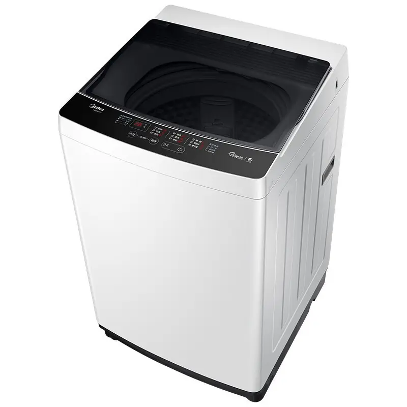 Sistema automático de máquina de lavar, preço barato 10kg certificado banheira única