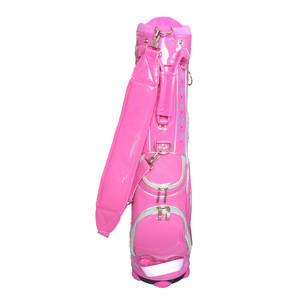 Wholesale OEM Ladies Portable PU <span class=keywords><strong>Golf</strong></span> Cart Bag for <span class=keywords><strong>golf</strong></span> clubs - Product Image 2