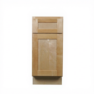 Gabinetes de cocina con acabado natural ecológico a la venta gabinetes de Pintura transparente estilo coctelera americana hechos en Vietnam - Product Image 1
