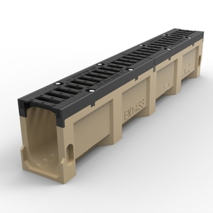 Fabricant de caniveaux de drainage en béton polymère, grille de drainage en fer, <span class=keywords><strong>couvercle</strong></span> de canal de drainage - Product Image 5