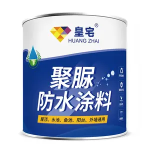 Polyurea Liquid Crack Penetrating Agent For External Wall Leak Sealing Roof Leak Repair Indoor Floor Special Waterproof Coating