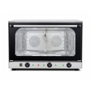 Forno Elettrico a Convezione per Pane e <span class=keywords><strong>Pizza</strong></span>, Forno Elettrico Commerciale per Cucina Professionale - Product Image 1