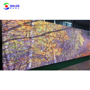 P3.91mm Rentable Pur Rétro-Éclairage En Aluminium De Moulage Mécanique Sous Pression 500*500mm Location LED Panneau D'affichage - Product Image 2