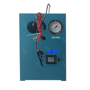 Automatischer Crs2000 Common Rail-Injektor-Tester manueller Injektor-Zerstörungs-<span class=keywords><strong>Test</strong></span> <span class=keywords><strong>Bench</strong></span> Maschine Bankständer-Simulator - Product Image 1