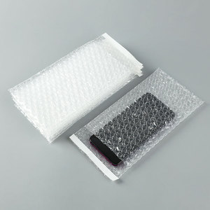 Pochettes auto-adhésives en polybulle pour l'emballage des haut-parleurs de téléphone portable, résistantes aux chocs, taille et couleur personnalisables pour l'expédition - Product Image 5