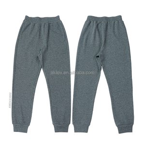 Akilex Spotiv Pantalon de jogging à sublimation personnalisée pour hommes Nouveau design Pantalon de gym en toile Taille élastique Vente en gros d'usine OEM ODM - Product Image 1