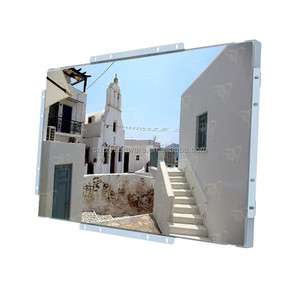 2025 Latest 22 Inch Open Frame Capacitive <strong>Touch</strong> <strong>Screen</strong> Monitor 3M Serial <strong>Touch</strong> Interface Display <strong>Screen</strong> - Product Image 2