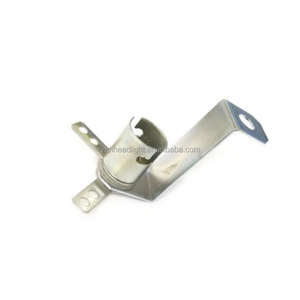 Support de lampe-Base à baïonnette BA9S <span class=keywords><strong>Douille</strong></span> d'<span class=keywords><strong>ampoule</strong></span> BA9S <span class=keywords><strong>Douille</strong></span> de lampe à flipper (TY-9SD1-2) - Product Image 3