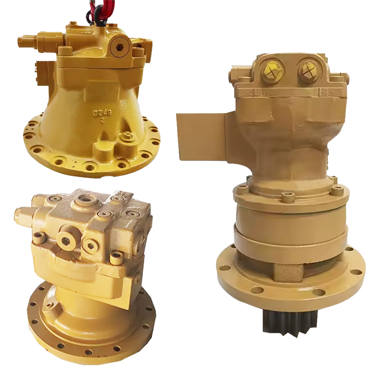 Superior Quality ZX870-3 Excavator Swing Device for Hitachi Swing