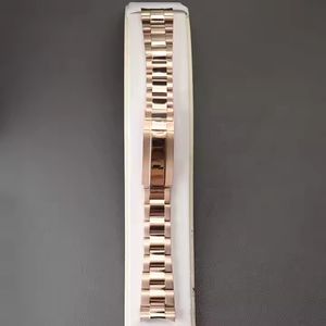 สร้อยข้อมือนาฬิกากลไกอัตโนมัติสแตนเลสสายรัดข้อมือ20มม. กันน้ำได้มีหลายสี - Product Image 3