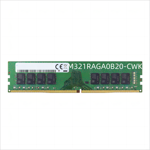 M321RAGA0B20-CWK samsungxxx 128GB DDR5 4800MHz PC5-38400 ECC RDIMM 4rx4 2s2rx4 (ec8 10x4) 1.1V 288-Pin máy chủ Bộ nhớ RAM - Product Image 1