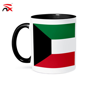 Venta al por mayor de productos de apoyo a la bandera de Kuwait: Funda <span class=keywords><strong>para</strong></span> capó de coche <span class=keywords><strong>con</strong></span> la bandera de Kuwait, Bolso tote, Pulsera <span class=keywords><strong>para</strong></span> el Día Nacional, eventos y animación. - Product Image 2