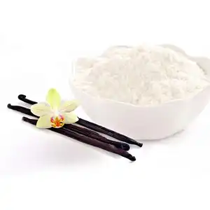 high quality food raw materials eternal pearl ethyl vanillin powder