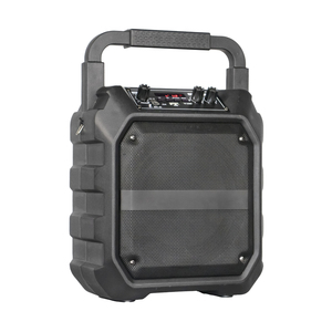 2025 meilleure vente prix d'usine 6 pouces haut-parleurs sans fil actifs portables 3.7V boîte à musique haut-parleur Bluetooth Portable <span class=keywords><strong>Mobile</strong></span> stéréo - Product Image 3