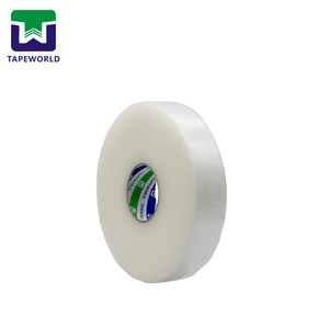 Hiệu suất cao <span class=keywords><strong>Bopp</strong></span> băng cho niêm phong hộp các tông công nghiệp bền không thấm nước dính sticker cho tất cả các bề mặt - Product Image 1