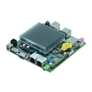 משתתף STX-N29_2L Baytrail J1900 Quad Core Dual LAN SATA MSATA LVDS Nano ITX <span class=keywords><strong>Mainboard</strong></span> - Product Image 2