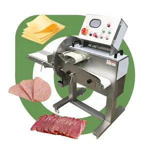 Tripe Chicken Cooked Meat Frozen Oignon Platform Model Cut Slice Machine