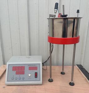 เครื่องทดสอบความหนืดแบบไดนามิกเครื่องทดสอบความหนืดของสียางมะตอยผลิตภัณฑ์ปิโตรเลียม - Product Image 6