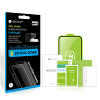 Accessoires téléphoniques, protection d'écran 9H pour 17 Pro Max, verre trempé transparent, résistant aux rayures, GPS