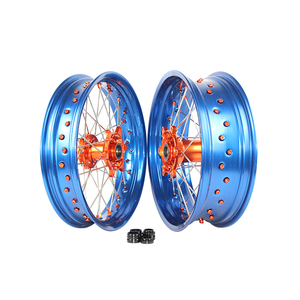 <span class=keywords><strong>Prix</strong></span> d'usine Nouvelles jantes en alliage de moto 3.5x17 5.0x17 pour Yamaha YZ125-250 YZ250F 2007-2025 - Product Image 4