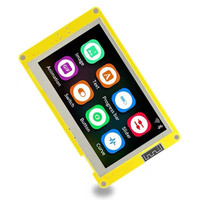 ESP32-S3 Layar Pintar 4.3 Inci TN 480*272 untuk Arduino LVGL HMI 8M PSRAM 16M Flash WIFI&Bluetooth Layar LCD RGB Modul TFT