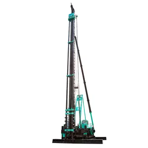 Kingkangaroo ZKD85-3G גבוהה-מהירות אינטליגנטי SMW קידוח rig משמש כדי לחזק רך קרקע באמצעות את SMW שיטת עבור מכירה