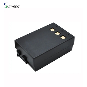 Batería de Repuesto para Escáner de Código de Barras Symbol PDT800021-54882-01, 7.4V 1200mAh - Product Image 3