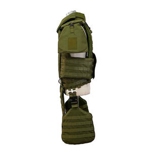 Gilet tattico completamente protettivo per il corpo gilet per pesi gilet di sicurezza per equipaggiamento pesi gilet tattico per pannello morbido in PE - Product Image 2