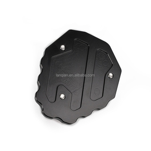 อุปกรณ์เสริมรถจักรยานยนต์สำหรับ <span class=keywords><strong>Honda</strong></span> CB650R แผ่นรองขาตั้งข้างขยายขนาด CB500F แผ่นรองขาตั้ง <span class=keywords><strong>CB500R</strong></span> CB 650R Neo Sports Cafe 500F 500R - Product Image 5