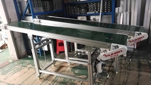 Băng tải ổn định tốc độ cao hỗ trợ Robot Tối đa hóa lợi ích kinh tế tải nặng - Product Image 5