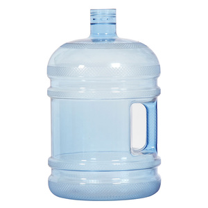 5 gallon 18.9 Liter Pet Plastic Water Bottle
