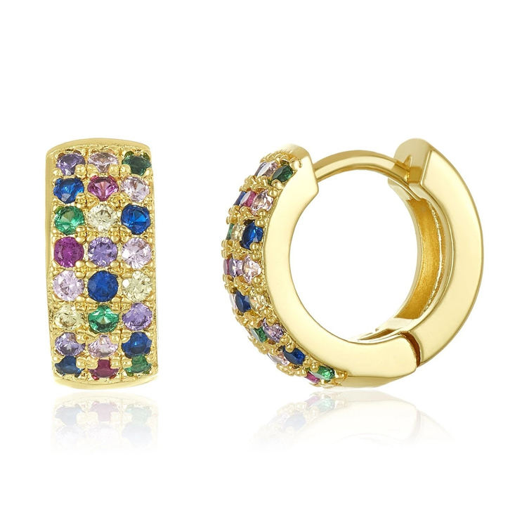 สีรุ้งทอง