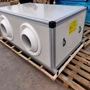 Unidad de Aire Acondicionado Industrial Remota con Purificación para Fábricas y Talleres, Unidad de Ventilación de Techo - Product Image 2