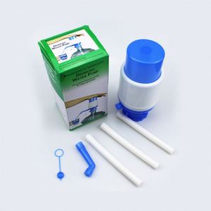 Pompe à eau froide basique pour la maison, pompe à eau portable d'extérieur économique, pompe à eau manuelle à pression manuelle - Product Image 2