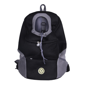 <span class=keywords><strong>Mochila</strong></span> <span class=keywords><strong>de</strong></span> Transporte <span class=keywords><strong>para</strong></span> Mascotas, <span class=keywords><strong>Gatos</strong></span> y Perros, Diseño Cómodo y Transpirable, Cierre <span class=keywords><strong>de</strong></span> Cremallera, Tejido <span class=keywords><strong>de</strong></span> Fácil Ajuste, <span class=keywords><strong>para</strong></span> Viajes y Senderismo - Product Image 3