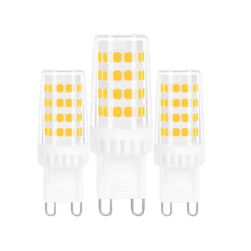 2021 Good Quality Non-Dimmable Daylight White 6000K G9 Bulb 40w Soft White