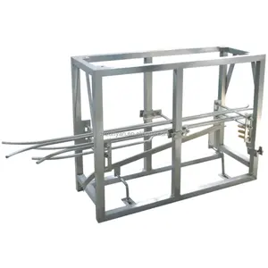 High Quality Poultry Chicken Duck Hook Unloading Machine