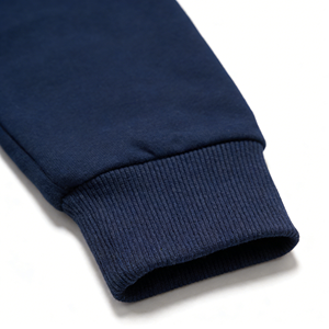 工厂定制中国制造柔软休闲风格连帽衫定制连帽衫男女通用高品质连帽衫 - Product Image 3