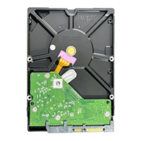 Disque SATA 3.5 30EZRZ 3TB Bleu pour PC de Bureau Stockage de Bureau Grade A d'Origine Testé 100% en Bon État 5400RPM