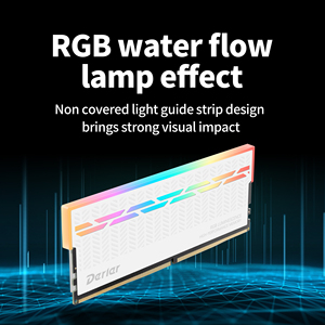 Produttore cinese <span class=keywords><strong>Led</strong></span> Rgb 3600 mhz Gaming Ram <span class=keywords><strong>Ddr4</strong></span> 8gb 16gb Memoria Ram <span class=keywords><strong>ddr4</strong></span> 16gb 3600 mhz per Computer Desktop - Product Image 5