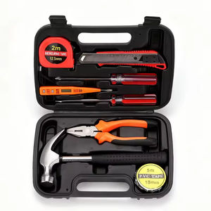 Juegos <span class=keywords><strong>de</strong></span> Herramientas para Reparaciones del Hogar <span class=keywords><strong>de</strong></span> 10, 12, 15, 20 y 32 Piezas en Caja <span class=keywords><strong>de</strong></span> Herramientas para Seguros Inmobiliarios - Product Image 3