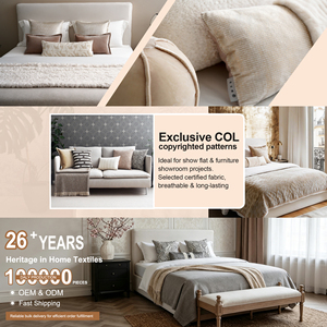 Cojín Largo de Peluche Color Gris Paloma, Suave y Cálido, con Contraste Dorado, para Sofá, Tumbona, Sala de Lectura, Decoración - Product Image 5